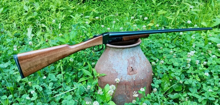 Lefever Nitro Special 410 GA 3" SXS