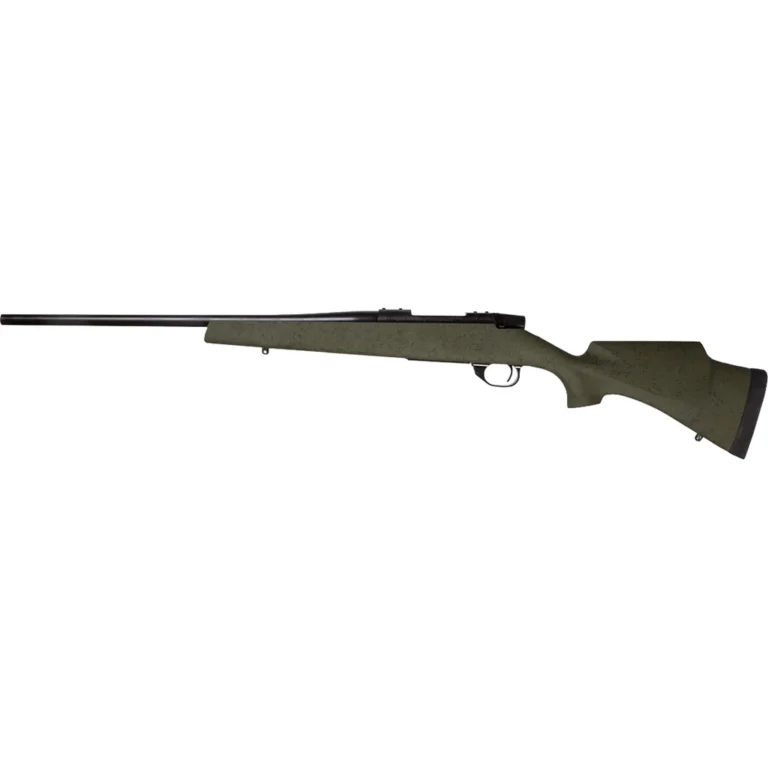 Weatherby Vanguard Camilla Wilderness Rifle 223 Rem 20 in Green Threaded RH