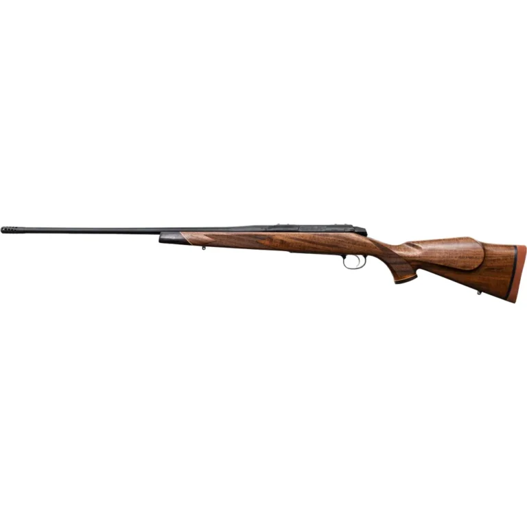 Weatherby 307 Adventure SD Rifle 7mm Backcountry 20 in Walnut w/Brake RH