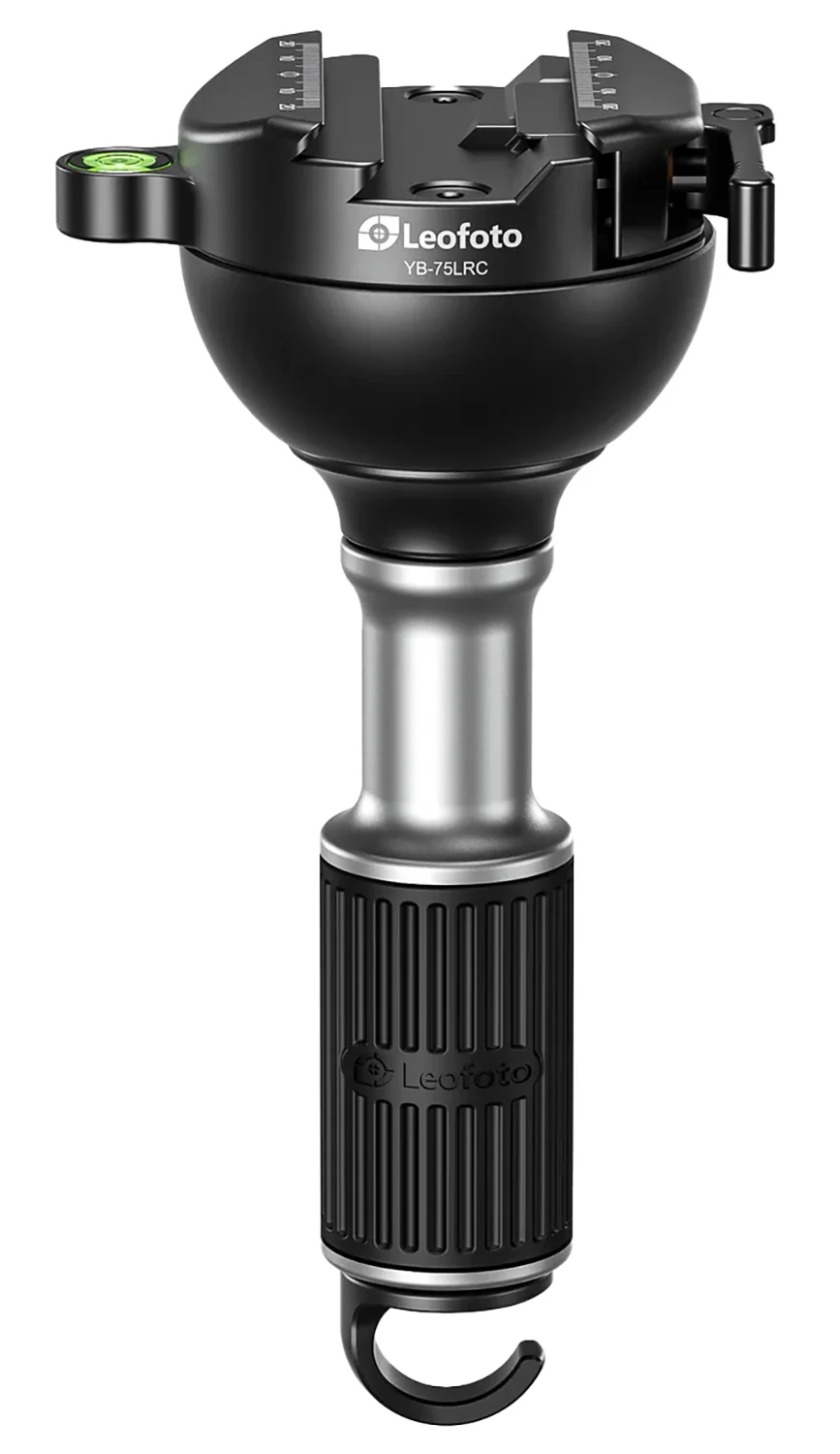 Leofoto YB-75LRC Tripod Head - Thumbnail 2