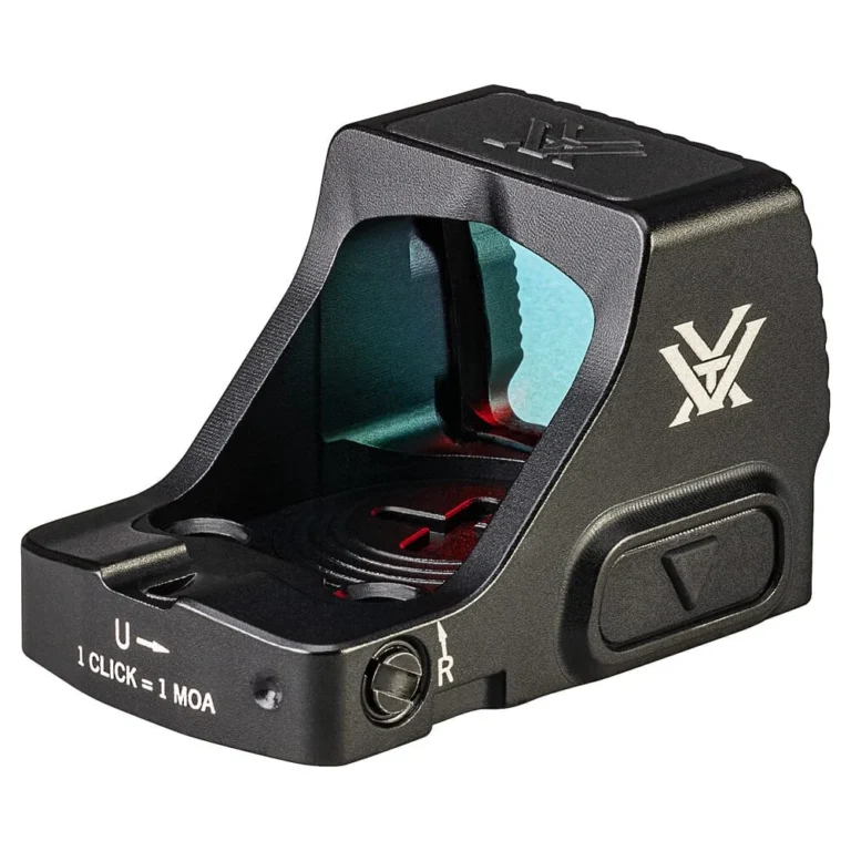 Vortex Defender-CCW 3 MOA Red Dot Sight