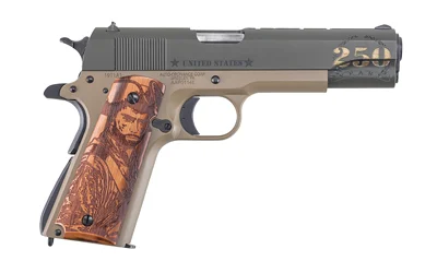 AUTO ORD 1911 ARMY 250TH 45ACP 5" - Image 2