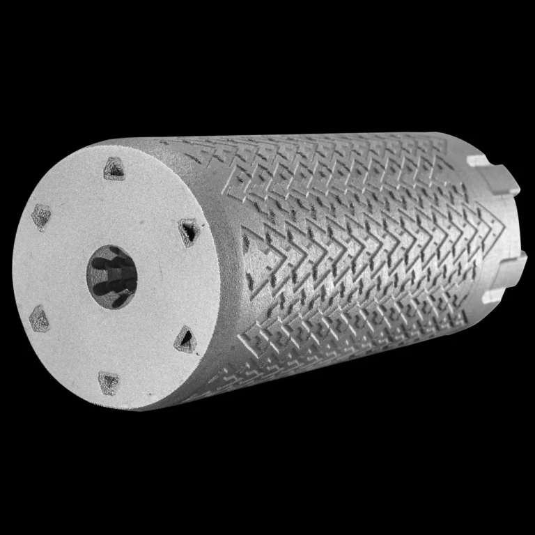 IRREGULAR DESIGN GROUP HESYCHIA 556UK SUPPRESSOR INCONEL