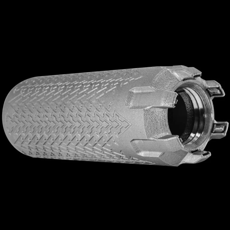 IRREGULAR DESIGN GROUP HESYCHIA 556UK SUPPRESSOR INCONEL