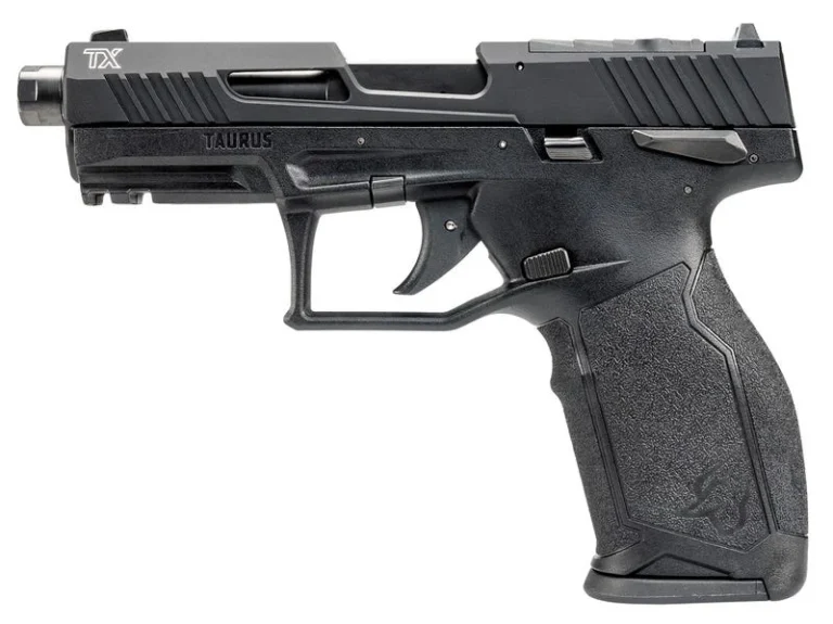 Taurus TX22 Gen 2 TORO .22 LR 4.1" Threaded Barrel 22-Rounds with 5 Mags