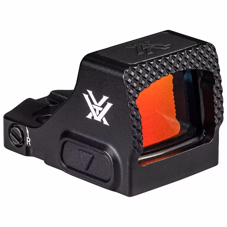 Vortex Defender-CCW 3 MOA Red Dot Sight